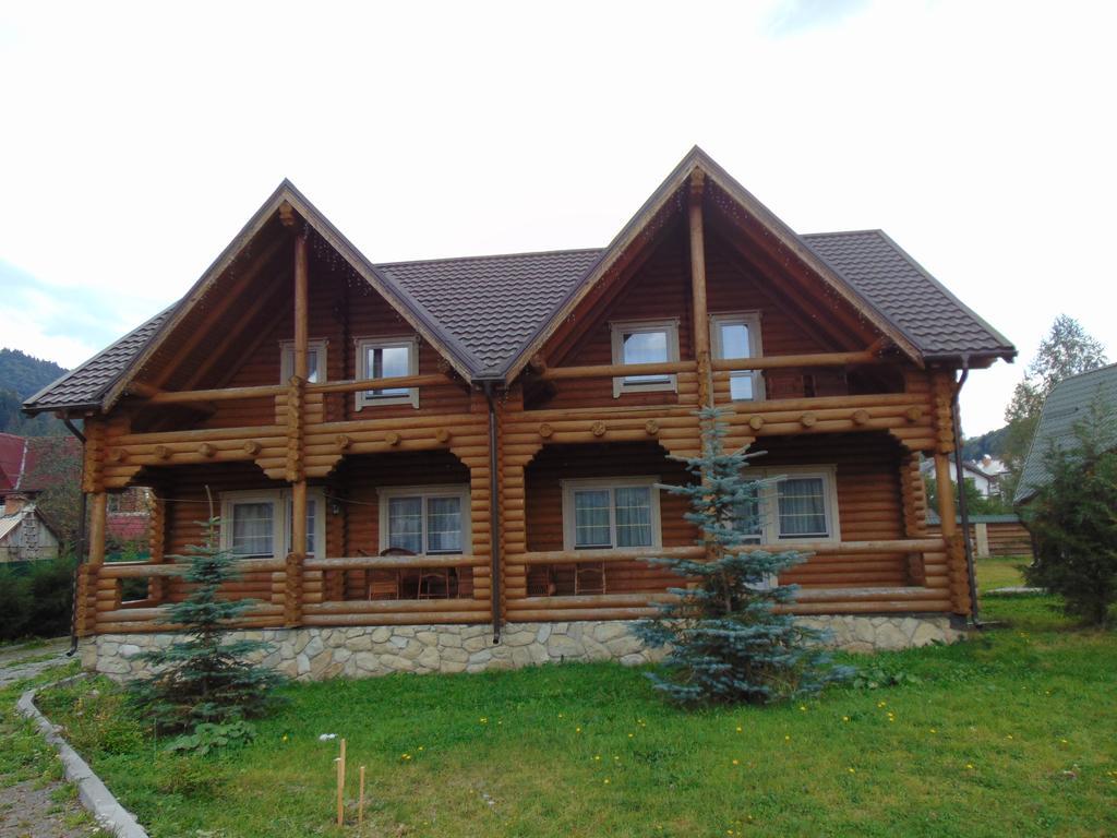 Leoslav Apartments 塔塔里夫 外观 照片